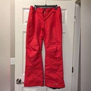 Columbia Ski/Snowboard Pants